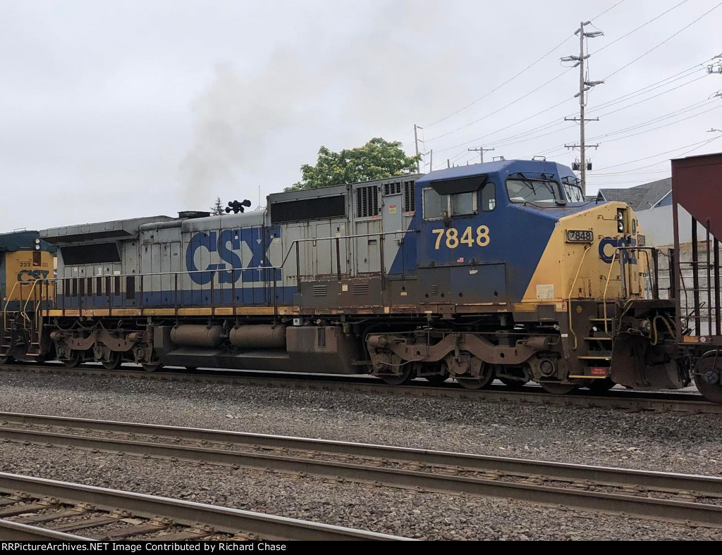 CSX 7848